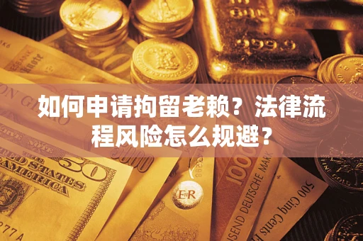 武汉如何申请拘留老赖？法律流程风险怎么规避？