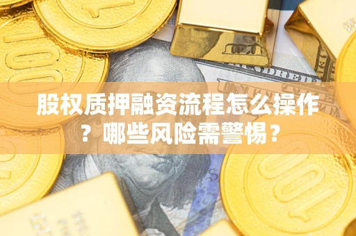 武汉股权质押融资流程怎么操作？哪些风险需警惕？