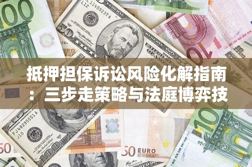 武汉抵押担保诉讼风险化解指南：三步走策略与法庭博弈技巧